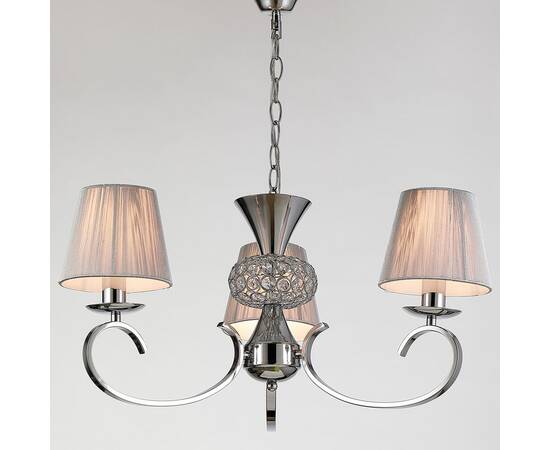 Подвесная люстра Illumico IL1526-3P-27 CR, изображение 2