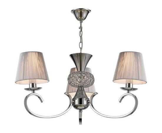 Подвесная люстра Illumico IL1526-3P-27 CR, изображение 3