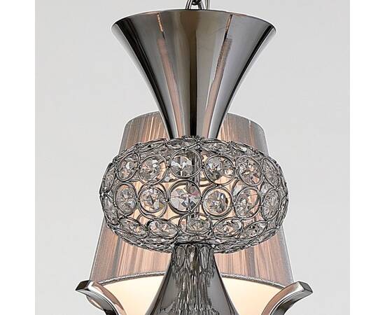 Подвесная люстра Illumico IL1526-3P-27 CR, изображение 4