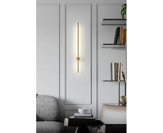 Настенный светильник DeLight Collection OM820843 gold, изображение 2