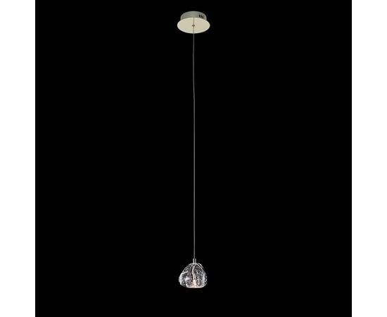 Подвесной светильник DeLight Collection Mizu OM8201015-1 chrome