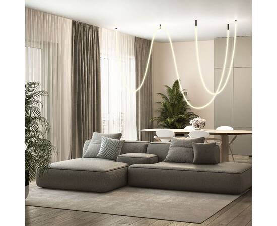 Гибкий неон Elektrostandard Full light 4690389203770 24V 12W 336Led 2835 IP20 a065974, изображение 5