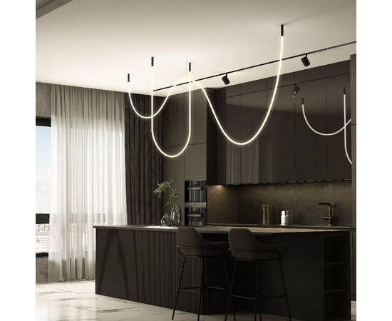 Гибкий неон Elektrostandard Full light 4690389203770 24V 12W 336Led 2835 IP20 a065974, изображение 6