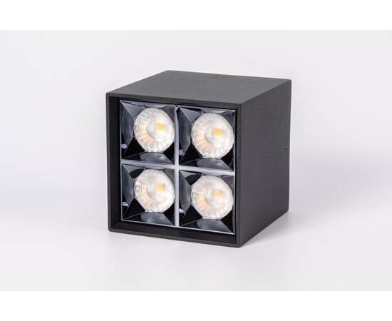 Накладной светодиодный светильник Fiberli XC002-4T(W) 12120204