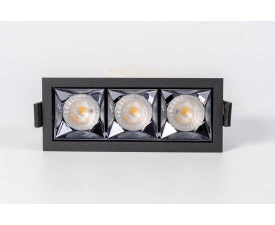 Встраиваемый светодиодный светильник Fiberli XL003-3T(W) 12130305, изображение 2