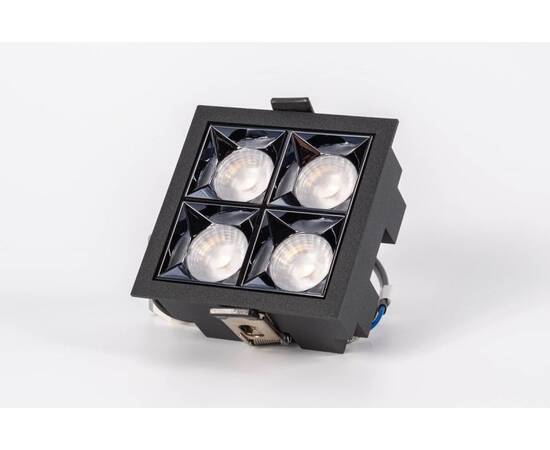 Встраиваемый светодиодный светильник Fiberli XL003-4T(W) 12130306