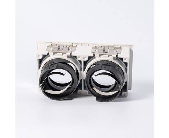 Корпус встраиваемого светильника Fiberli 100401Y2 12170103