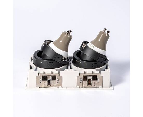 Корпус встраиваемого светильника Fiberli 100401Y2 12170103, изображение 3