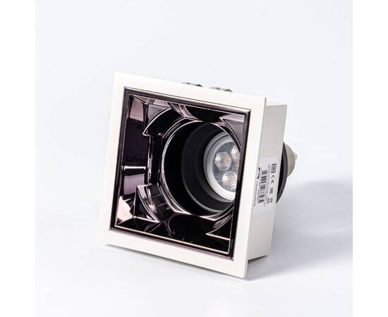 Корпус встраиваемого светильника Fiberli 100401Y 12170101