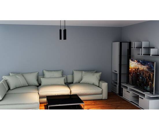 Подвесной светодиодный светильник Fiberli Tube630BW 12110101, изображение 8