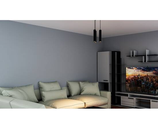 Подвесной светодиодный светильник Fiberli Tube630BN 12110102, изображение 8