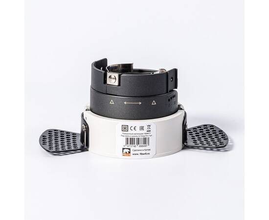 Корпус встраиваемого светильника Fiberli 100301Т 12170201, изображение 5