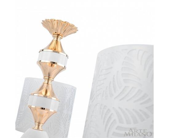 Подвесная люстра Arte Milano Florentia-2097 302097/5 Wh/Gd, изображение 9