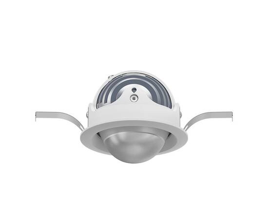 Встраиваемый светодиодный светильник Fiberli 100104Е75(W) 12130401