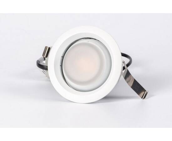 Встраиваемый светодиодный светильник Fiberli 100104Е75(W) 12130401, изображение 6