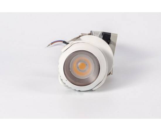Встраиваемый светодиодный светильник Fiberli 7002-ZZ10W(W) 12130501, изображение 3