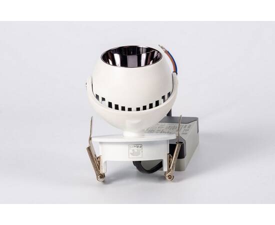 Встраиваемый светодиодный светильник Fiberli 7002-ZZ10W 12130502, изображение 6