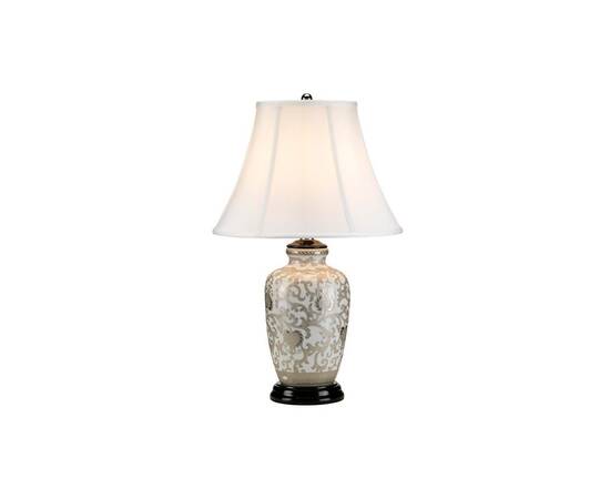Настольная лампа Elstead Lighting SILVERTHISTLE-TL