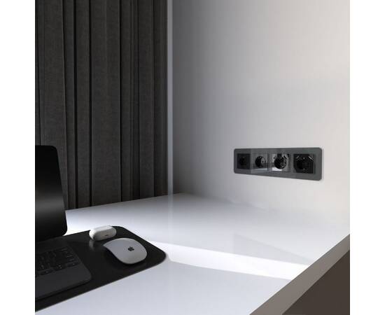 Накладка для розетки USB Werkel 4690389197789 W1179548 a064050, изображение 3