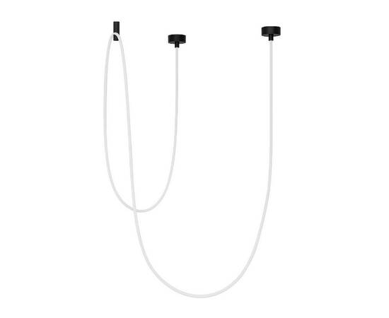 Подвесной светильник Arlight SP-TROPIC-SURFACE-R18-L5000-58W Day4000 (BK, 360 deg, 230V) 043397