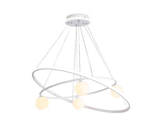 Подвесная люстра Ambrella Light Comfort LineTech FL66326