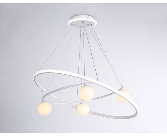 Подвесная люстра Ambrella Light Comfort LineTech FL66326, изображение 2
