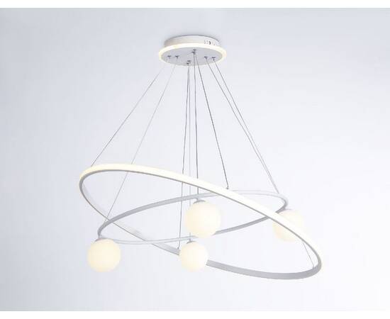 Подвесная люстра Ambrella Light Comfort LineTech FL66326, изображение 3