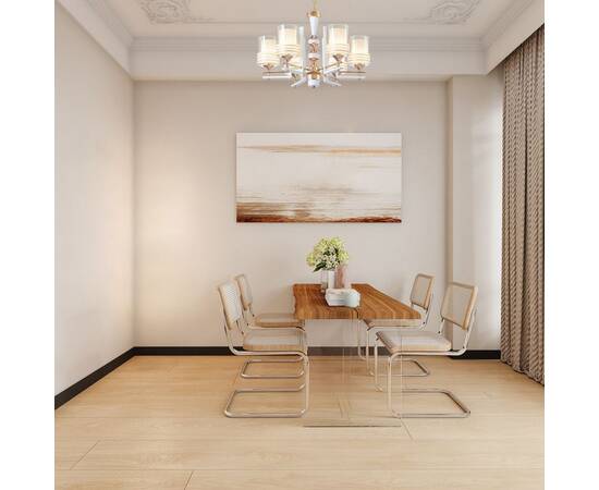 Подвесная люстра Arte Milano Florentia-6087 306087/6 Wh/Gd, изображение 2