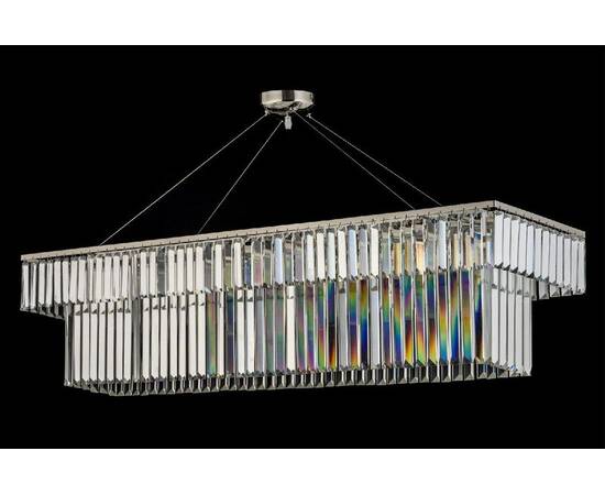 Подвесная люстра Arti Lampadari Enio E 1.5.120X30.100 NP, изображение 3