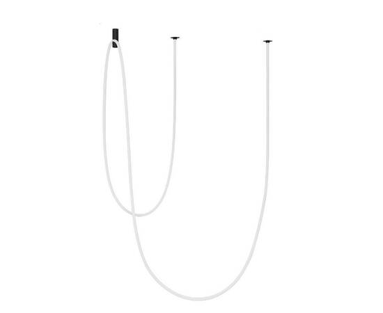 Подвесной светильник Arlight SP-TROPIC-BUILT-TRIMLESS-R18-L5000-58W Day4000 (BK, 360 deg, 230V) 0433