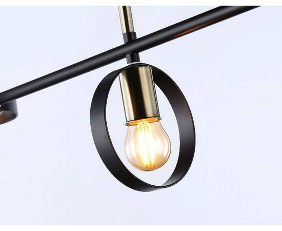 Люстра на штанге Ambrella Light Traditional TR8229, изображение 5