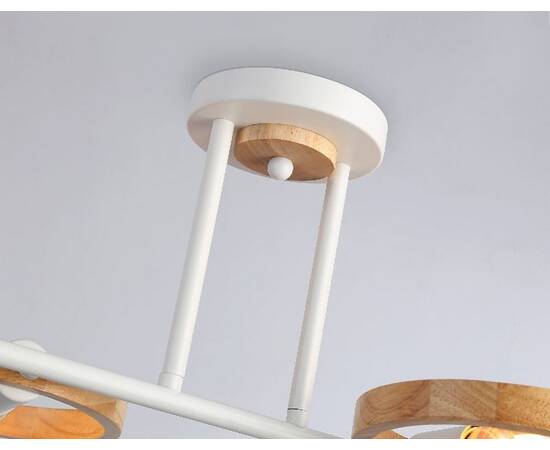 Люстра на штанге Ambrella Light Traditional TR8247, изображение 6