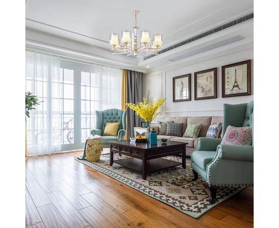 Подвесная люстра Arte Milano Florentia-6087 306087/8 Wh/Gd, изображение 2