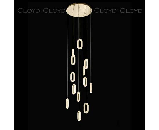 Каскадная люстра Cloyd Diofant 11247