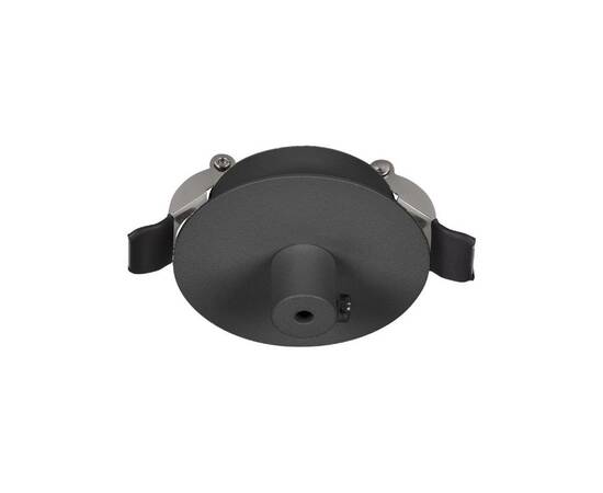 Чаша потолочная встраиваемая Arlight SPX-CANOPY-R60-C4 (BK) 046020