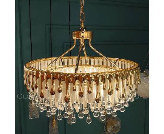 Подвесная люстра Cloyd Capuletti 11207, изображение 2