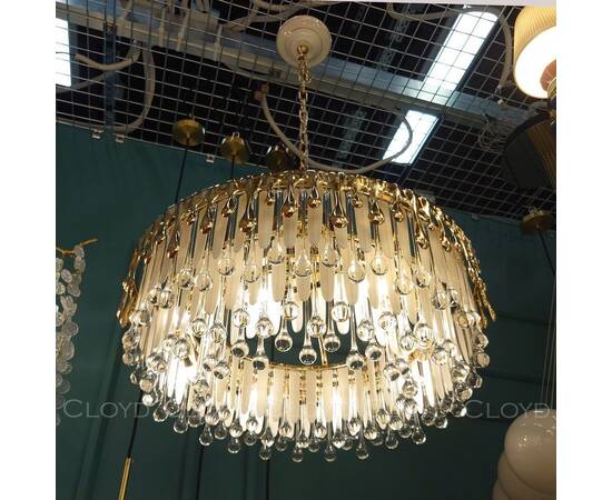 Подвесная люстра Cloyd Capuletti 11207, изображение 3