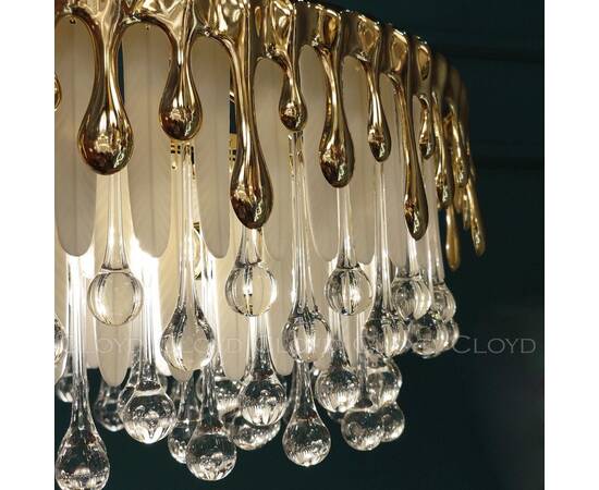Подвесная люстра Cloyd Capuletti 11206, изображение 2