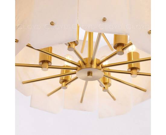 Люстра на штанге Cloyd Herculanum 11200, изображение 3