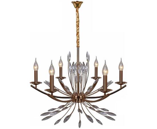 Подвесная люстра Illumico IL2307-6POR-39 GD