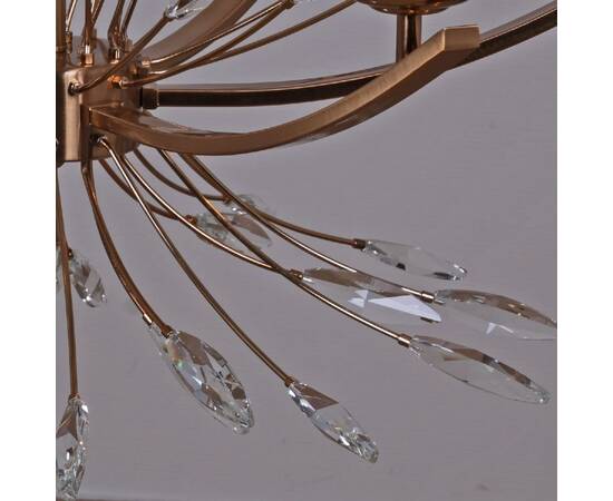 Подвесная люстра Illumico IL2307-6POR-39 GD, изображение 3