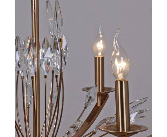 Подвесная люстра Illumico IL2307-6POR-39 GD, изображение 4