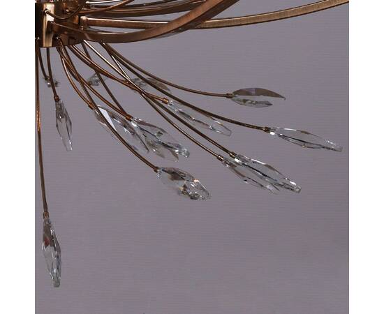 Подвесная люстра Illumico IL2307-8POR-39 GD, изображение 3