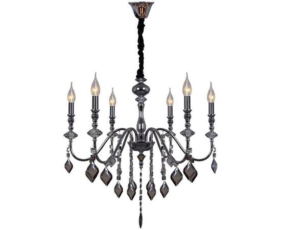 Подвесная люстра Illumico IL2370-6POR-39 CR