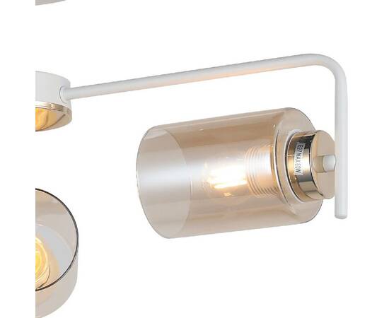 Люстра на штанге Illumico IL8248-3COU-79 WH GD, изображение 3