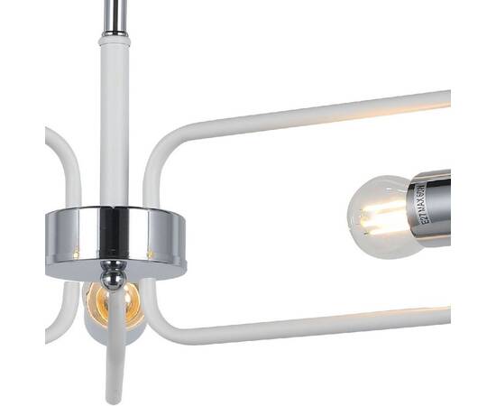 Люстра на штанге Illumico IL8253-3COU-79 WH CR, изображение 2