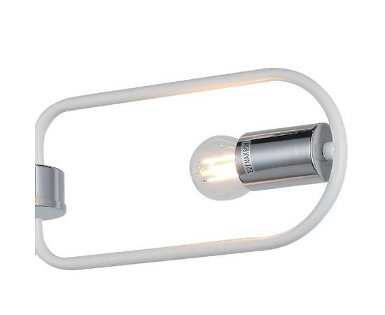 Люстра на штанге Illumico IL8253-3COU-79 WH CR, изображение 3