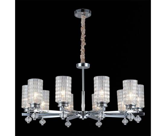 Подвесная люстра Illumico IL8678-10P-20 CR