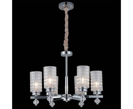 Подвесная люстра Illumico IL8678-6P-20 CR