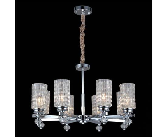 Подвесная люстра Illumico IL8678-8P-20 CR
